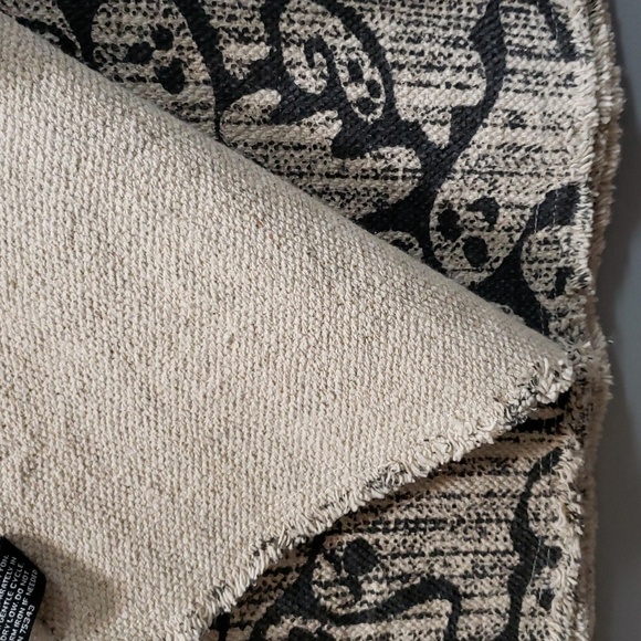 Goblin & Ghoul NWT 100% Cotton Ghost Design Set/4 Placemats - Picture 5 of 6